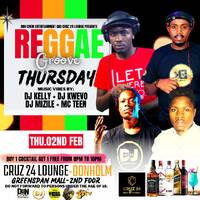 ALUTA REGGEA CRUZ 24 DJ KWEVO /MC TEEN KE(1) (hearthis by McTeen_ke
