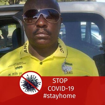 Joseph Mbengeni Maphikundi