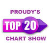 Proudy&amp;#039;s Top 20 Airplay Chart Show