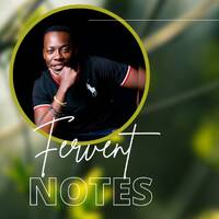 Fervent Notes - Vol.19 (Earl W. Green Gratitude Mix) Mixed By Fervent Soul by Tall Edd