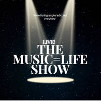 THE MUSIC=LIFE SHOW #178 HOSTED BY DJ BIG DINERO 05/04/2026 **DA STREETZ R BUBBLIN' TOO** by DJ Big Dinero
