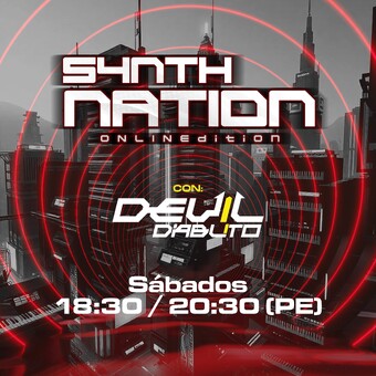 SynthNation by DevilDiablito