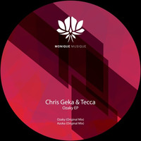 Chris Geka &amp; Tecca - Azoka (Original Mix) by Chris Gekä