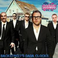 Mashup-Germany - Backstreet's Dada Clocks by mashupgermany