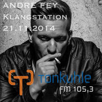 ANDRE FEY @ Klangstation | Radio Tonkuhle 105,3 Mhz | 21.11.2014 by Andre Fey