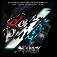 Daft Punk Anthology by Space Master