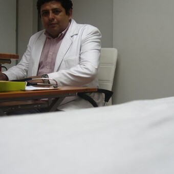 Javier Huertas Bazaldua