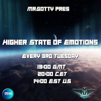 MrGotty - Higher State of Emotions 002 #HSOE @ Trance-Energy Radio by MrGotty