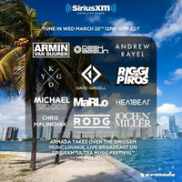 Armin van Buuren – SiriusXM Music Lounge (MMW USA) 2015 by Trance Family Global