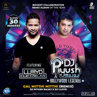 15 - GAL MITHI MITHI BOL - (AISHA) - DJ PIYUSH BAJAJ x DJ LLOYD (The Bombay Bounce) by djpiyushbajaj