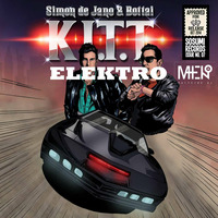 Simon De Jano &amp; Bottai Vs Outwork - Kitt Elektro by Matteino dj
