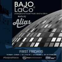 DJ Alias - BAJO @ LaCo Mix by DJ Alias
