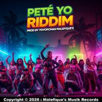 Panic Remix (Pété Yo Riddim Prod By Yoyopcman Malefique's) by Yoyopcman Malefique's