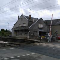 Interview Guillaume Bordere - Collectif "Sauvons nos gares" by Frequence Sillé