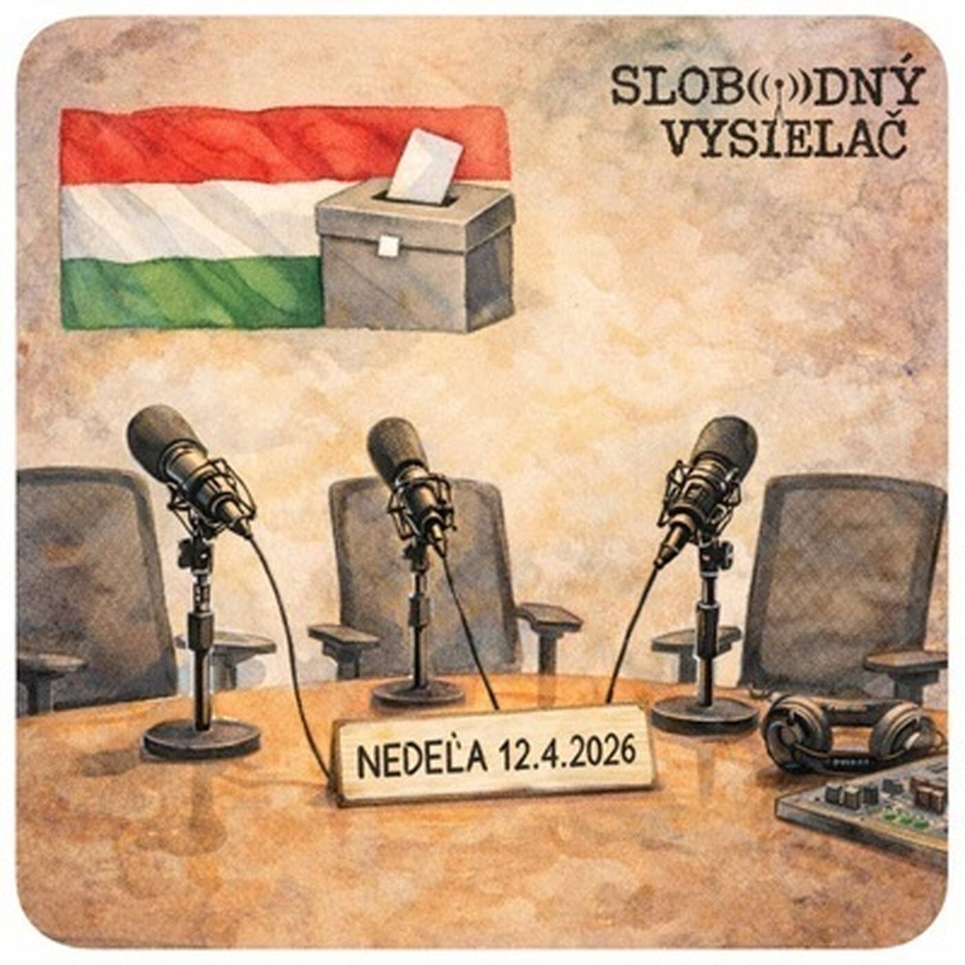 Trikolóra 198 - 2026-04-12 episode artwork