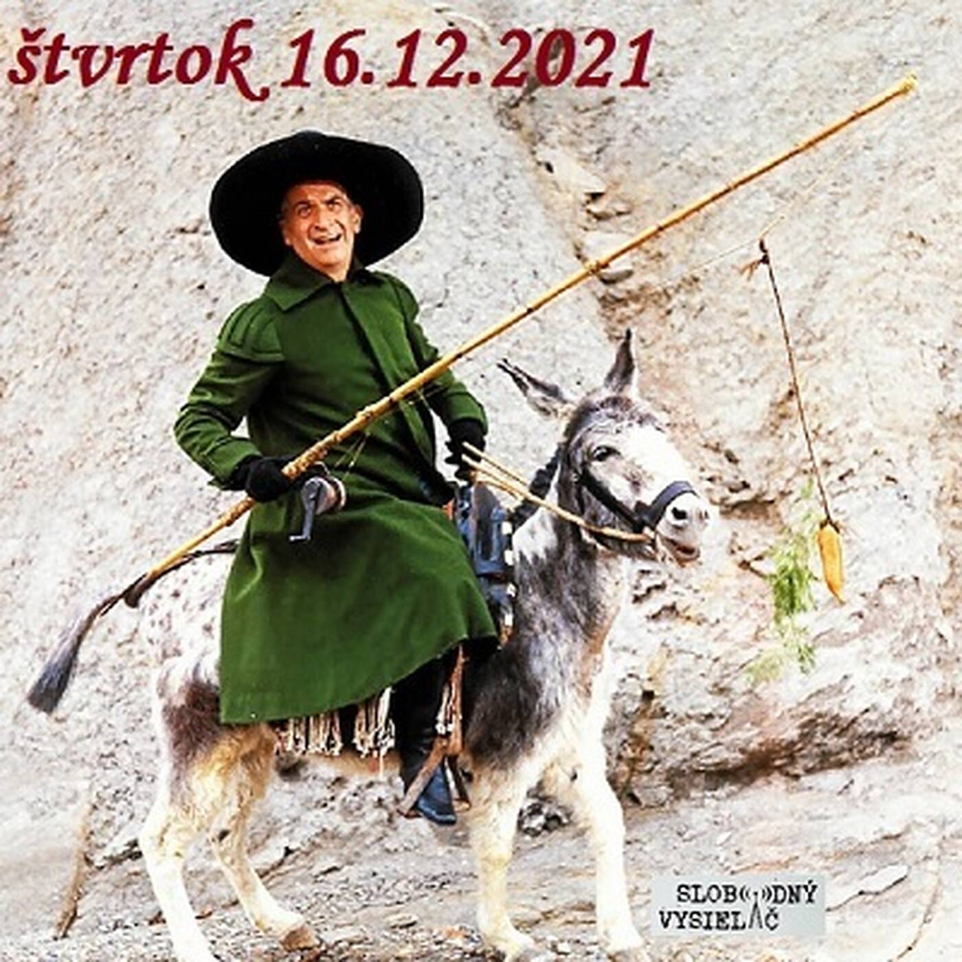 Spirituálny kapitál 388 - 2021-12-16 „Pravdofilovia a natierači na ružovo“ episode artwork