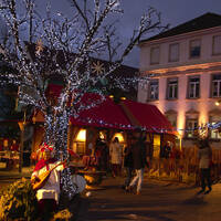 Des cadeaux de création locale - Au Village des Artisans de la Forêt Enchantée d'Altkirch by Radio Quetsch
