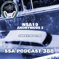 Scientific Sound Radio Podcast 388, Anonymous Z 'Not So Anonymous' Show 19. by Scientific Sound Asia Radio