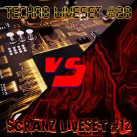 Dj~M...Techno Liveset #28 vs Schranz Liveset #12 @ Ter-A-teK - Jungle Party #11 [16-05-2020] by Dj~M...