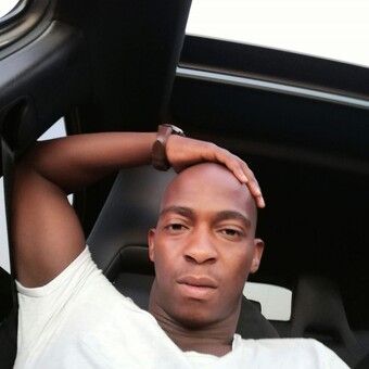 Sango's Paul Masango