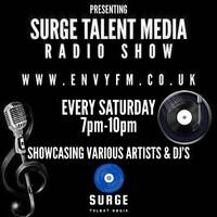 SurgeTalentMedia - EnvyFM w, JackItDubz &amp; Dizmal 25-6-22 by PlastikSurgery