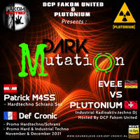 PatrickM4ss @ Dark Mutation 2021 (Hardtechno &amp; Schranz Djing Of The Hell) by Patrick M4SS