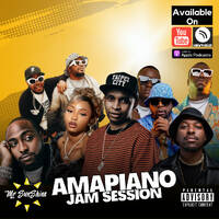 Amapiano Jam Session 053 | April 9 | Mr SunShine by Mr SunShine