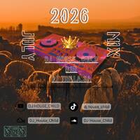 Episode 272 B2B DJ TrillaSA July Deep House Mix 2026 by DJ House_Child Podcast