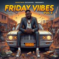 FRIDAY VIBES VOL.05 MIX by Poison Bee south