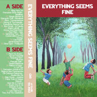 Tristes Humanistes MJR#08 - EVERYTHING SEEMS FINE by Luke Warmcop