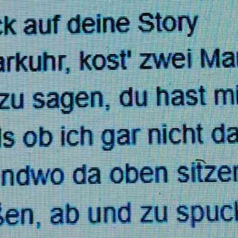 Einzel SternenSt&uuml;ck