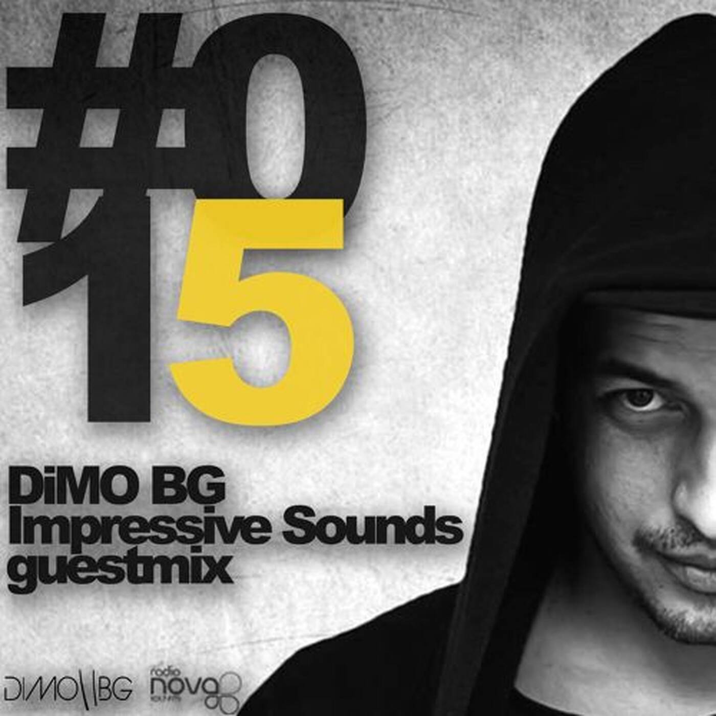 DiMO (BG) in The Mix Podcast