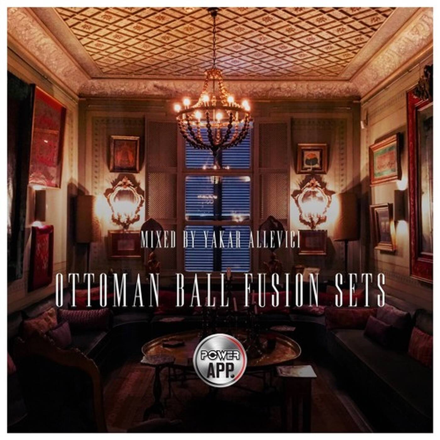Ottoman Ball Fusion Vol.4 episode artwork