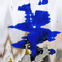 Arpa confinata by Gérard Delassus