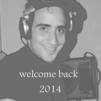 Welcome back 2014 by PABLO SENBAWY