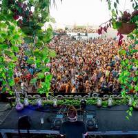 2017-01-29 - Nick Warren (Hope Recordings, Way Out West) @ The Soundgarden, Destino Arena - Mar del Plata (Argentina) by the future of recordings