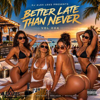 Better Late Than Never Vol 4 - DJ Alex Lees by DJ Alex Lees