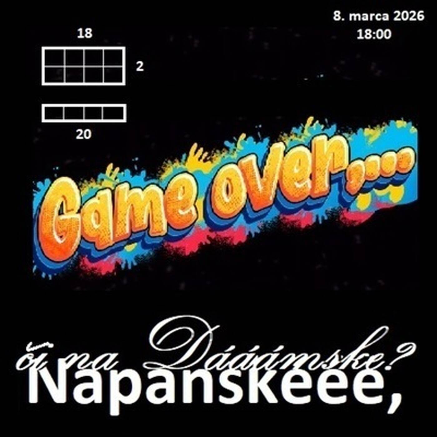 Na panské - 2026-03-08 humoristický týždenník 10/2026 episode artwork