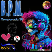 BPM-P646T16x10 - Hits 90s Vol 02 - 06-11-2025 - Podcast by DanyMix