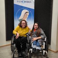 Būt pie atvērtām durvīm | Spēks nespēkā | RML S11E04 | Līga Taukule | Diāna Ponaskova | 23.12.2025 by Radio Marija Latvija