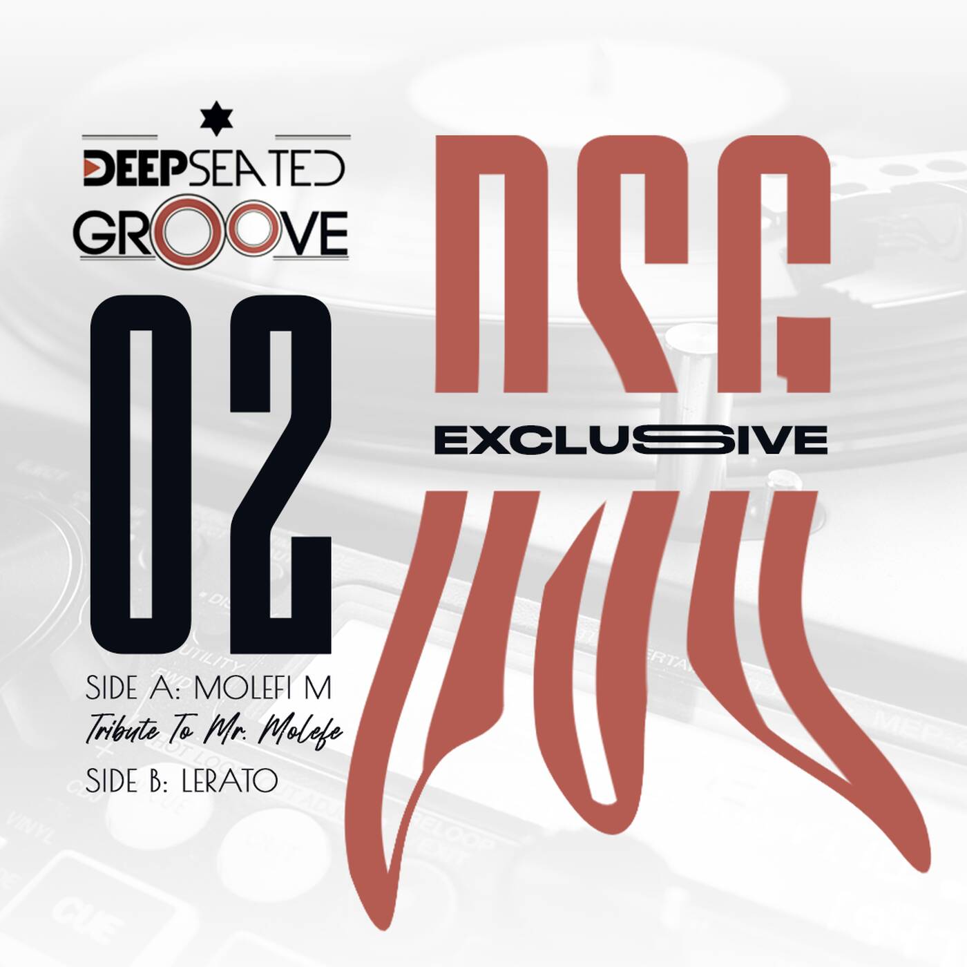 Lerato - The High-Note - 02 - Deep Seated Grrove episode artwork
