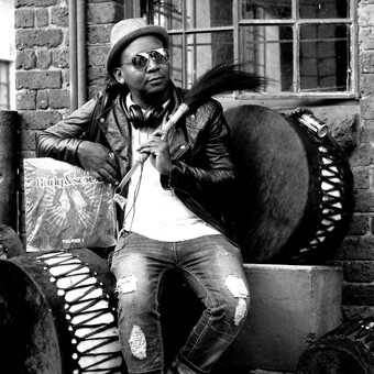 Morris Mos Room Monyakeni