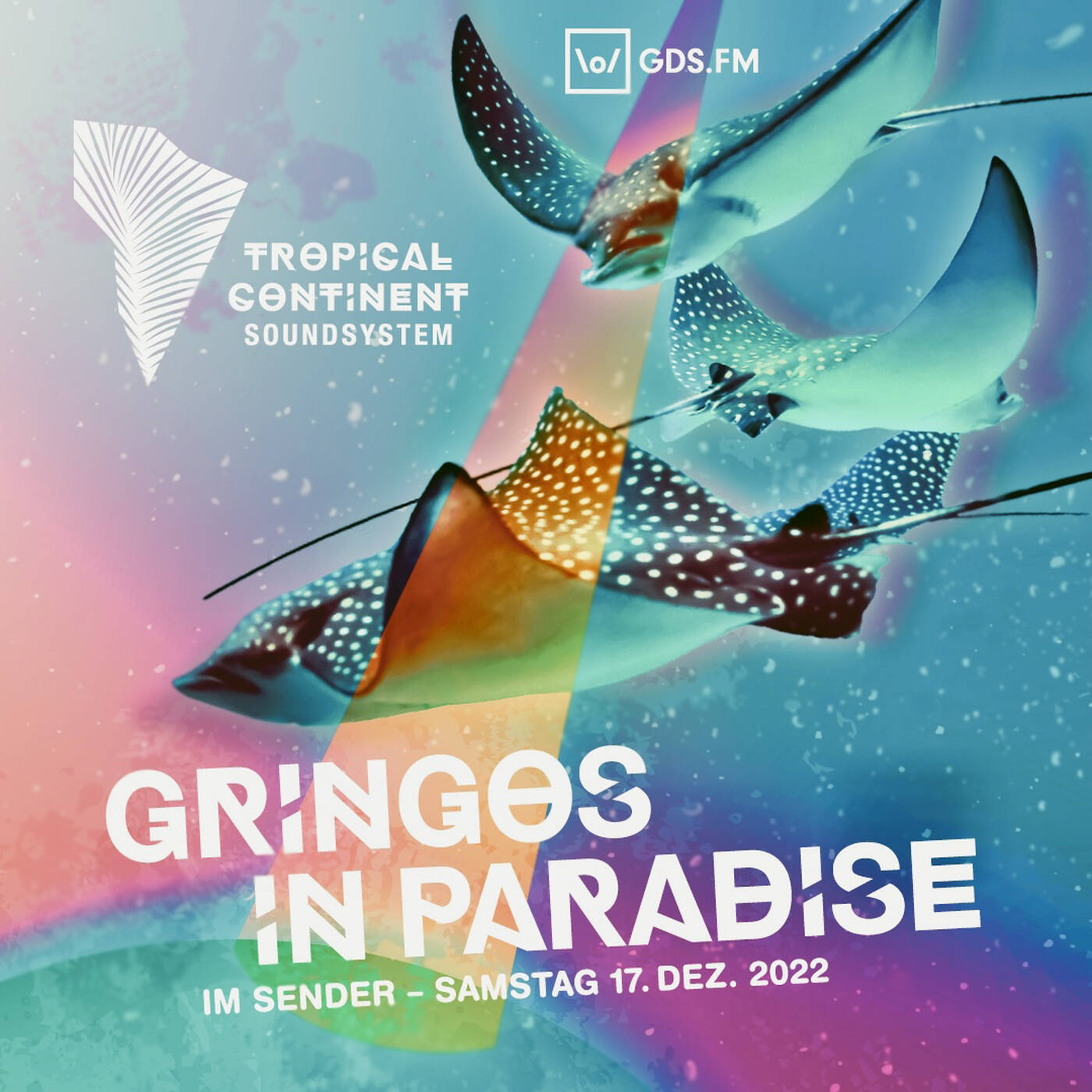 TROPICAL CONTINENT SOUNDSYSTEM - GRINGOS IN PARADISE episode artwork