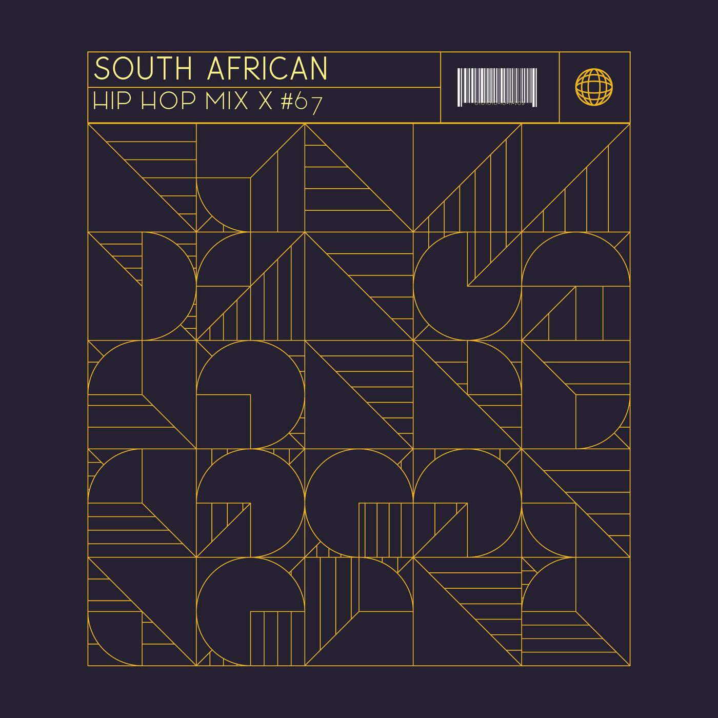 South African HipHop #67 episode artwork
