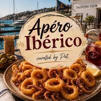 Apéro Ibérico - Rabas by Pat