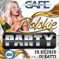 Dj Satti Polskie Party Heidelberg 29.02.2020 by Dj Satti