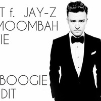 Moombah Tie - JBoogie Edit by JBoogie