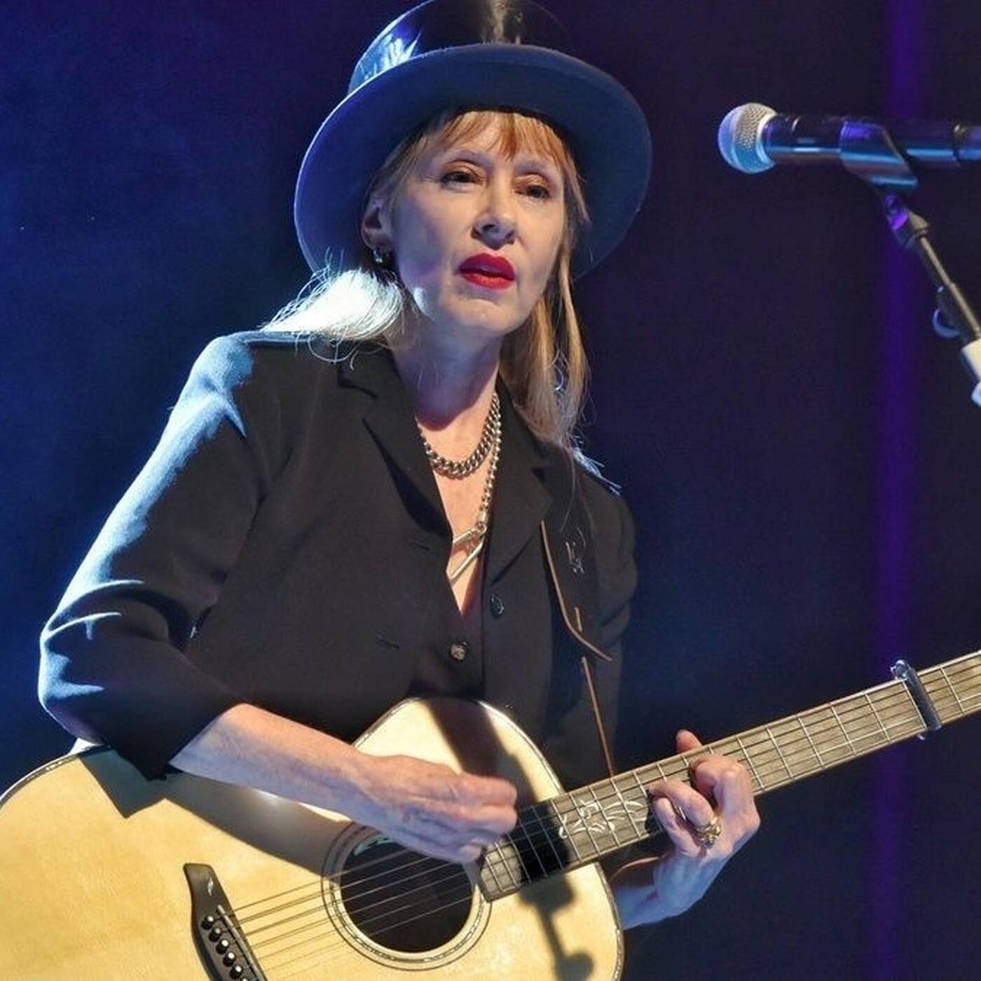 Suzanne Vega episode artwork