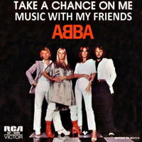 Take a Chance On Me (with Lisa Noack and Jeff Allen) by Music for my friends