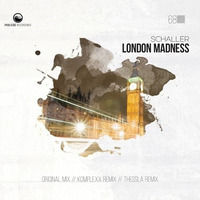 London Madness - snipped by Schaller